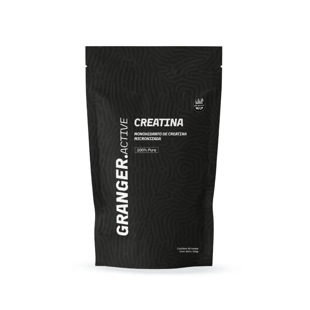Creatina Micronizada Natural 300 g