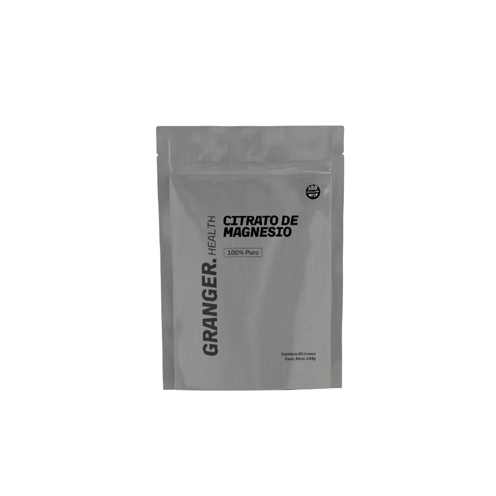 Citrato de Magnesio
