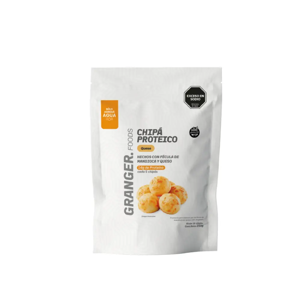 Chipá Proteico