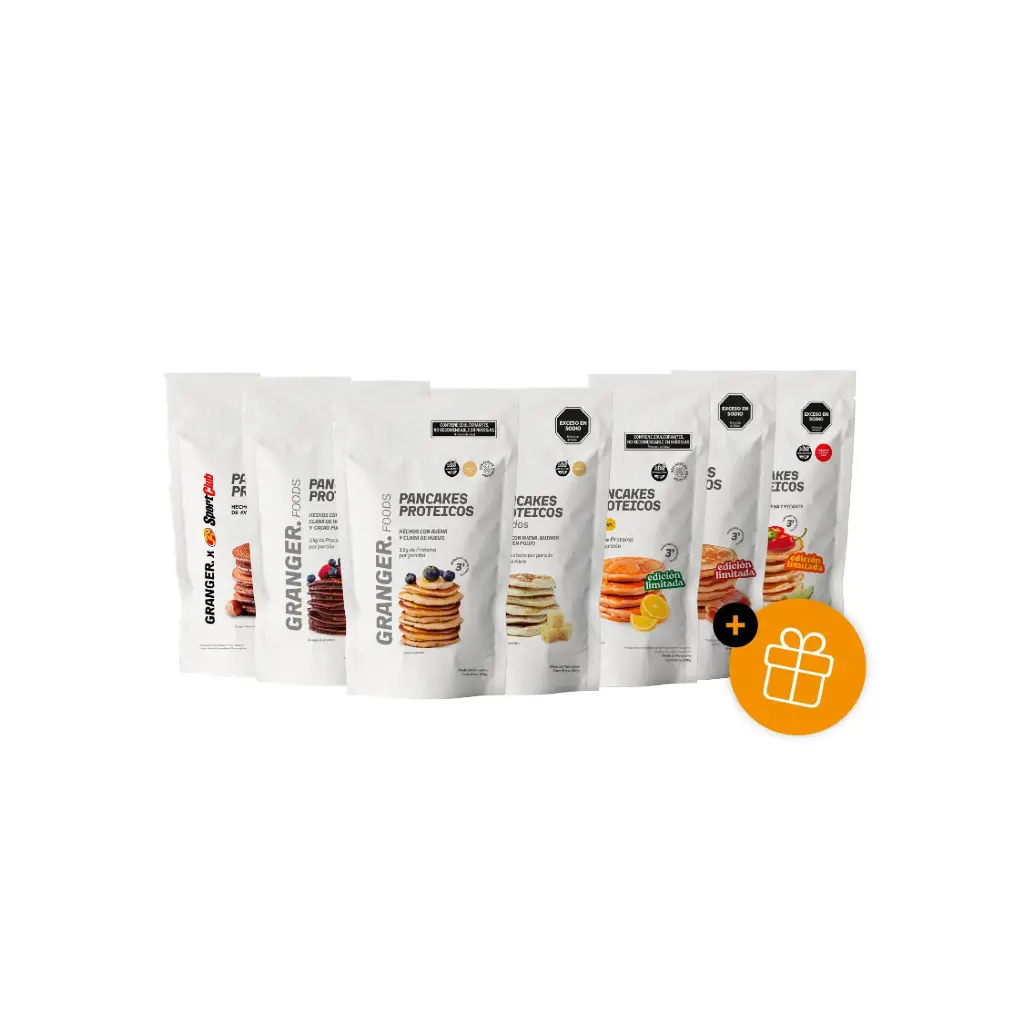 Combo Full Pancakes 2