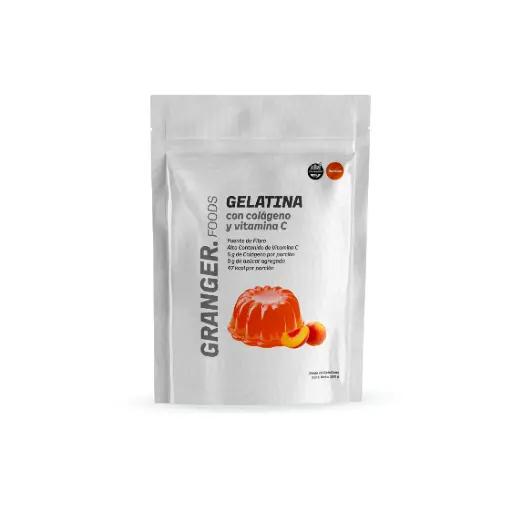 [61011] Gelatina sabor Durazno