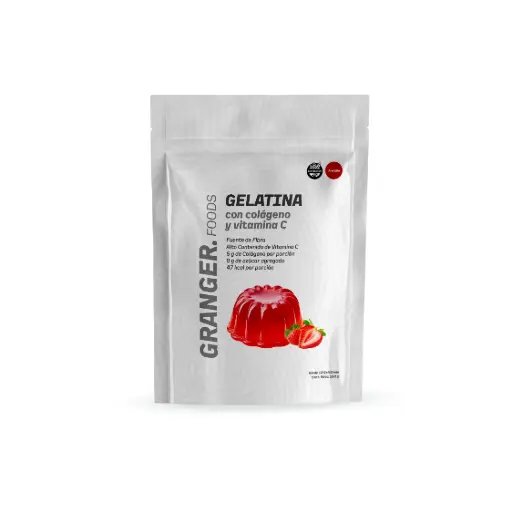 [61012] Gelatina sabor Frutilla
