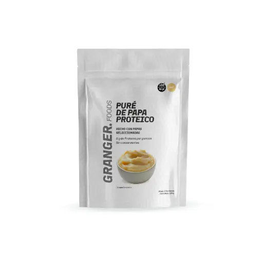 [61009] Puré de Papas Proteico