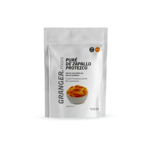 [61010] Puré de Zapallo Proteico