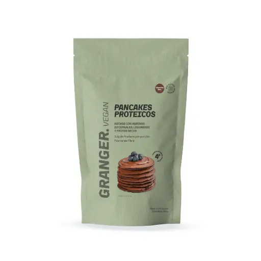 [64001] Pancake Proteico Vegan